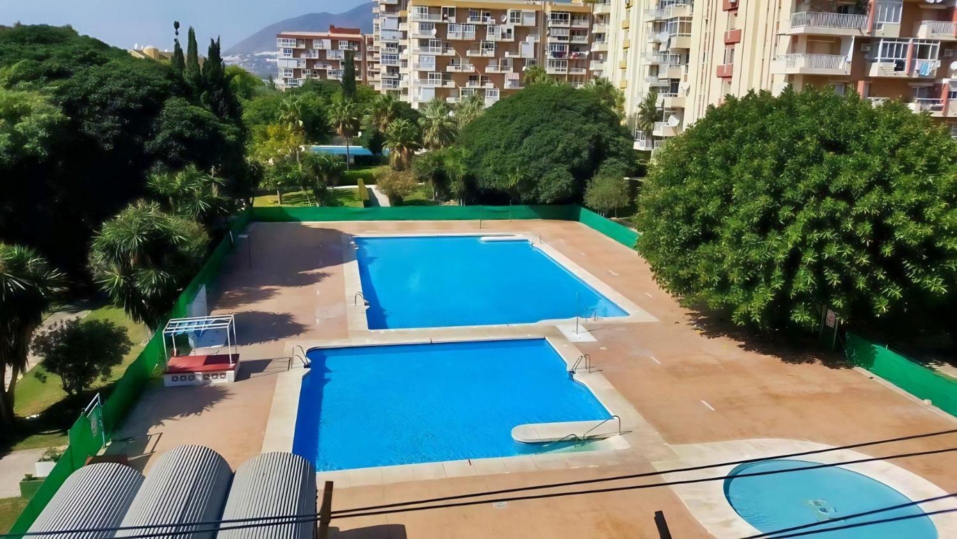 Estudio Aguila Prive Aceptamos Mascotas Benalmádena Εξωτερικό φωτογραφία